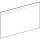 Geberit 502810001 Option Basic Square Lichtspiegel