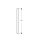 Geberit 502811001 Option Basic Square Lichtspiegel