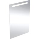 Geberit 502812001 Option Basic Square Lichtspiegel