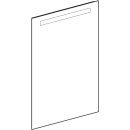 Geberit 502812001 Option Basic Square Lichtspiegel