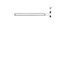 Geberit 502812001 Option Basic Square Lichtspiegel