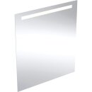 Geberit 502813001 Option Basic Square Lichtspiegel