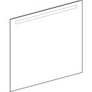 Geberit 502814001 Option Basic Square Lichtspiegel