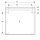 Geberit 502814001 Option Basic Square Lichtspiegel