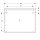 Geberit 502815001 Option Basic Square Lichtspiegel