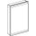 Geberit 505800007 ONE SPS m. Comf.Light, 1 T&uuml;r, UP-Mont