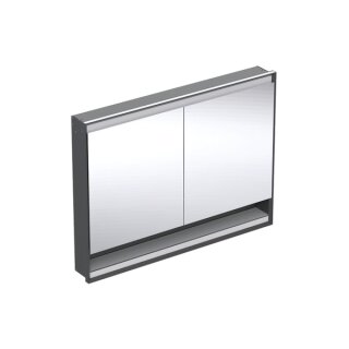 Geberit 505825007 ONE SPS, Nische u.Comf.Light, 2 Türen