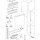 Geberit 505825007 ONE SPS, Nische u.Comf.Light, 2 T&uuml;ren