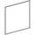 Geberit 505842003 ONE Abdeckrahmen f&uuml;r Spiegelschrank