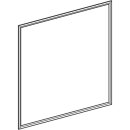 Geberit 505843003 ONE Abdeckrahmen f&uuml;r Spiegelschrank