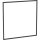 Geberit 505845003 ONE Abdeckrahmen f&uuml;r Spiegelschrank