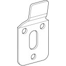 Geberit 554011000 Befestigungslasche 554011 1/2 Zoll