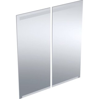 Geberit 595202000 jeu de portes pour option (2 pces)