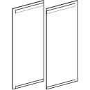 Geberit 595203000 Set T&uuml;ren f&uuml;r Option (2 St.)