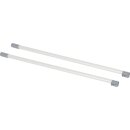 Geberit 595326000 Set Relings f. Schublade, L&auml;nge 40 cm