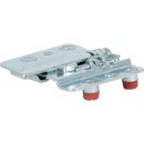 Geberit 595463000 Set Schrankaufh&auml;nger