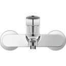 DURAVIT WA5230000010 Wave 1Heb.-Wa.Mi. Aufpu. chr. 216