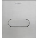 DURAVIT WD5004701000 Be me fü Ur A1 K.st. Inox Gej