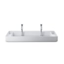 DURAVIT WT1030002010 Einhebel-Waschtischmischer White