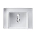 DURAVIT WT1030002010 Einhebel-Waschtischmischer White