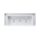 DURAVIT WT1030002010 Einhebel-Waschtischmischer White