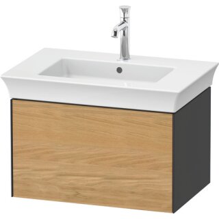 DURAVIT WT42410H5H10010 WTU White Tulip wandh.,1 Auszug