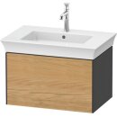 DURAVIT WT42410H5H10010 WTU White Tulip wandh.,1 Auszug