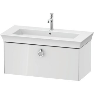 DURAVIT WT4252085850010 WTU wandh. White Tulip,1 Ausz.,mit