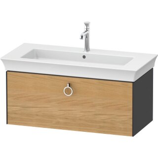 DURAVIT WT42520H5580010 WTU wh. White Tulip,1 AZ,mit Griff