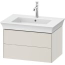 DURAVIT WT4341039390010 WTU White Tulip wandh., 2 SchKa