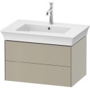 DURAVIT WT4341060600010 WTU White Tulip wandh., 2 SchKa