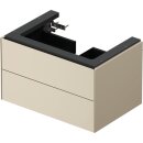 DURAVIT WT4341060600010 WTU White Tulip wandh., 2 SchKa