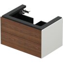 DURAVIT WT4341077360010 WTU White Tulip wandh., 2 SchKa