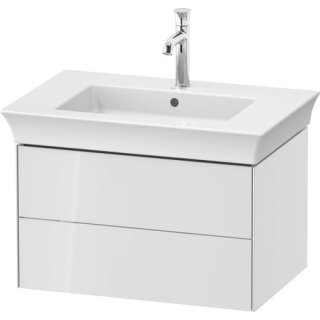 DURAVIT WT4341085850010 WTU White Tulip wandh., 2 SchKa