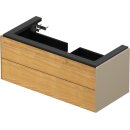 DURAVIT WT43420H5600010 WTU White Tulip wandh., 2 SchKa