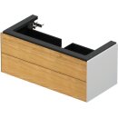 DURAVIT WT43420H5850010 WTU White Tulip wandh., 2 SchKa