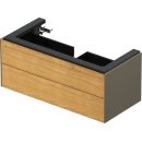 DURAVIT WT43420H5920010 WTU White Tulip wh,2 SK,410x984x458mm