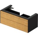 DURAVIT WT43420H5H10010 WTU White Tulip wandh., 2 SchKa
