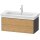 DURAVIT WT43420H5H10010 WTU White Tulip wandh., 2 SchKa