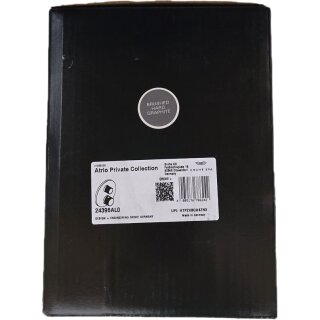 GROHE 24396AL0 THM-Brausebatt. Atrio Private C. 24396 2-W-Umst. Knopfbet. hard graph. gb