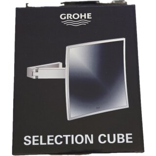 GROHE 25250KF1 EH-Wannenbatterie Essence 25250_1 Wandmontage eigensicher phantom black