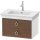 DURAVIT WT4351077850010 WTU wh. White Tulip,2 SK,m.Griff,410x