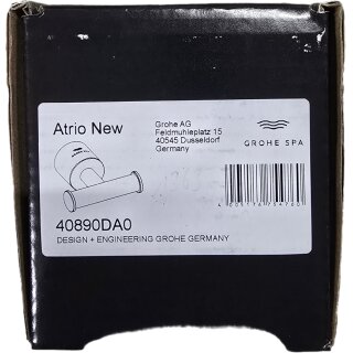 GROHE 40890DA0 Bademantelhaken Atrio 40890 warm sunset