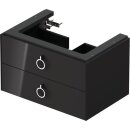 DURAVIT WT43510H1H10010 WTU wandh. White Tulip,2 Schk.,mit