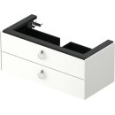 DURAVIT WT4352036360010 WTU wandh. White Tulip,2 Schk.,mit