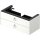 DURAVIT WT4352036360010 WTU wandh. White Tulip,2 Schk.,mit