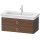 DURAVIT WT4352077H10010 WTU wh. White Tulip,2 SK,m.Griff,410x