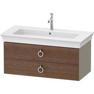 DURAVIT WT4352077H20010 WTU wh. White Tulip,2 SK,m.Griff,410x