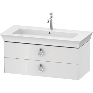 DURAVIT WT4352085850010 WTU wandh. White Tulip,2 Schk.,mit