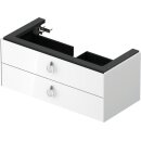 DURAVIT WT4352085850010 WTU wandh. White Tulip,2 Schk.,mit